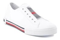 Giày Sneaker Nữ Tommy Hilfiger Màu Trắng Anni Mẫu Mới
