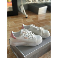 Giày Sneaker Nữ trắng thời trang phong cách Hàn Quốc