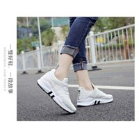 GIÀY SNEAKER NỮ WHITE