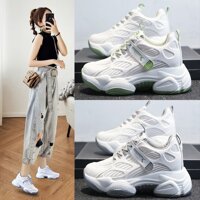Giày Sneaker Tăng Chiều Cao Nữ - 2208 "":