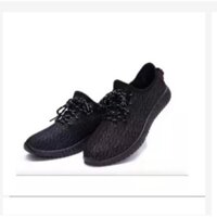 Giày Sneaker Thể Thao Nam - Đen VTQ5
