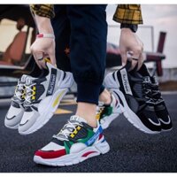 Giày Sneaker thể thao nam BestVogue SH - A8805 (nhiều màu)