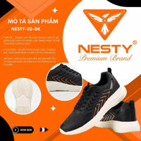 Giày Sneaker Thể Thao Nam NESTY Đế EVA mềm mại mã NESTY-02
