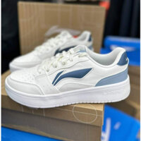 Giầy Sneaker Thể Thao Nam LINING Chính Hãng AGCT339 màu trắng