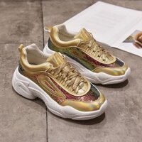 GIẦY SNEAKER THỂ THAO THOÁNG MÁT SIÊU ÊM CHÂN FREE SHIP ĐƠN TRÊN 500k