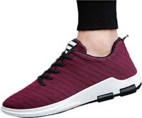 Giày sneaker thời trang nam - GL10  - 2 Tím - Size 39