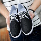 Giày Sneaker Thời Trang Nam Napas - GS062 (Đen)