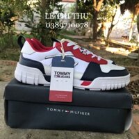 Giày Sneaker TOMMY HILFIGER Jeans Nam Chính Hãng