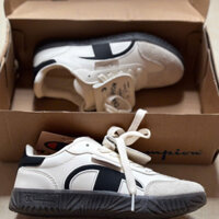 Giày Sneaker Trắng Đen Premium Street Style