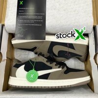 Giày sneaker Travis Nâu FullBox