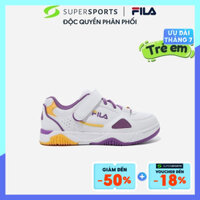 Giày sneaker trẻ em Fila Court Dash - 3XM02406G-500