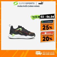 Giày Sneaker Trẻ Em Puma Rs-X Efekt Miraculous Ps - Đen  - 39391401