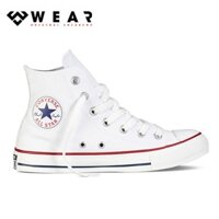 Giày Sneaker Unisex Converse Chuck Taylor All Star Classic White - 121184 / M7650