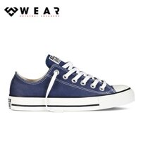 Giày Sneaker Unisex Converse Chuck Taylor All Star Classic Navy - 126196 🤙