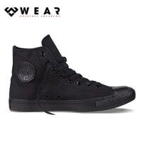 Giày Sneaker Unisex Converse Chuck Taylor All Star Classic All Black - M3310