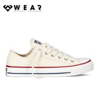 Giày Sneaker Unisex Converse Chuck Taylor All Star Classic Cream White - 121177 🤙