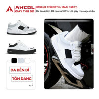 Giày Sneaker Unisex, giày thể thao nam nữ Ancol Xtreme MAGI/ STRENGTH/ SPOT dễ phối (Chính hãng - Bảo hành trọn đời)