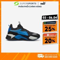 Giày Sneaker Unisex Puma Rs-X Playstation - Đen - 39631102