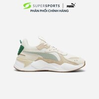 Giày Sneaker Unisex Puma Rs-X Suede Sugared - Be - 39117610 LS001