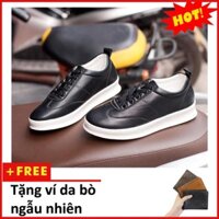 Giày sneaker W đen mới T455(V)-DEN Xịn Nhất 2020 . A12 ✔ * 2020 ' * ˢ