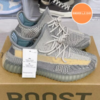 Giày sneaker Yeezy350 v2 Israfil ( Yz350 v2 Israfil ) Boost nén siêu êm - Fullbox