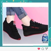 Giầy SNEAKER YR - Giày Thể Thao Nữ BH 18