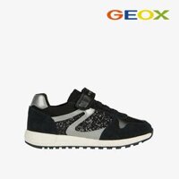 Giày Sneakers Bé Gái GEOX J Alben G A - BLACK - 36