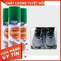 Giày Sneakers Nam Cox Shoes Black 110