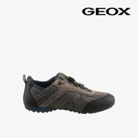 Giày Sneakers Nam GEOX U Snake B - Xám - 41