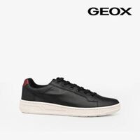 Giày Sneakers Nam GEOX U Magnete G - Đen - 42