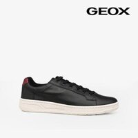 Giày Sneakers Nam GEOX U Magnete G - Đen - 42