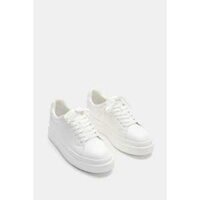 Giày sneakers nam Pull&bear màu trằng