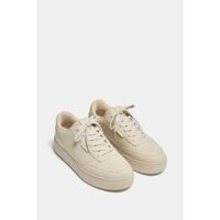 Giày sneakers nam Pull&bear màu ecru