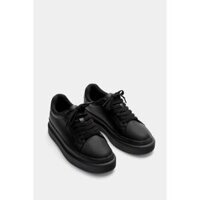 Giày sneakers nam Pull&bear màu đen