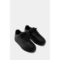 Giày sneakers nam Pull&bear màu đen