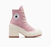 Giày sneakers nữ cao gót Converse Chuck 70 De Luxe Heel