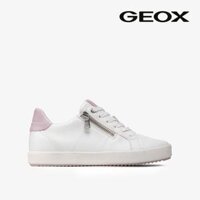 Giày Sneakers Nữ GEOX D Blomiee C - TrắngHồng - 35