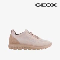 Giày Sneakers Nữ GEOX D Spherica A - Hồng - 39