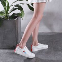 Giày Sneakers Nữ Hình Peppa Pig Dễ Thương