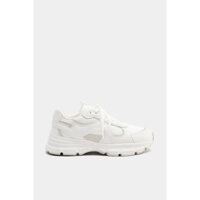 Giày sneakers nữ màu trắng Pull&bear