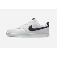 Giầy sportswear Nike Court Vision White Navy nam DH2987-106