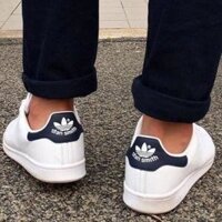 Giầy Stan Smith ( gót đen)