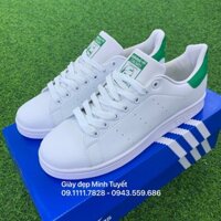 Giày Stan_Smith_đuôi Trắng Sneaker Nam Nữ chất lượng cao, giá rẻ tốt nhất thị trường toàn quốc Việt Nam L