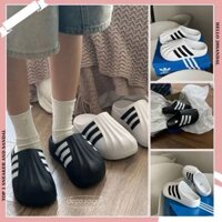 Giày Sục Adidas Adifom Superstar Mule,Sục Thể Thao Adidas Adifom Superstar Trắng Đen Phong Cách Thời Trang Full Box