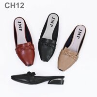 GIÀY SỤC CAO GÓT HỞ MŨI  CAO 3CM- CH12