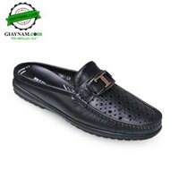 Giày sục giả dép nam thời trang hè Mã:GL2081D