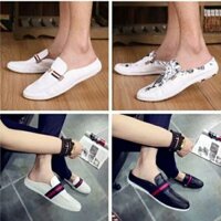 Giầy sục nam các mẫu ấn tượng