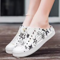 Giày sục nam nữ , giày sục nhựa native mẫu mới , giày nhựa đi mưa nam nữ , giày sục nhựa nữ , giày đi biển nam nữ freesh
