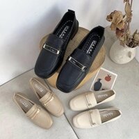 Giày sục nữ da PU