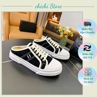 Giày Sục Nữ , Giày Lười NY Hot Trend ChiChi Shoe